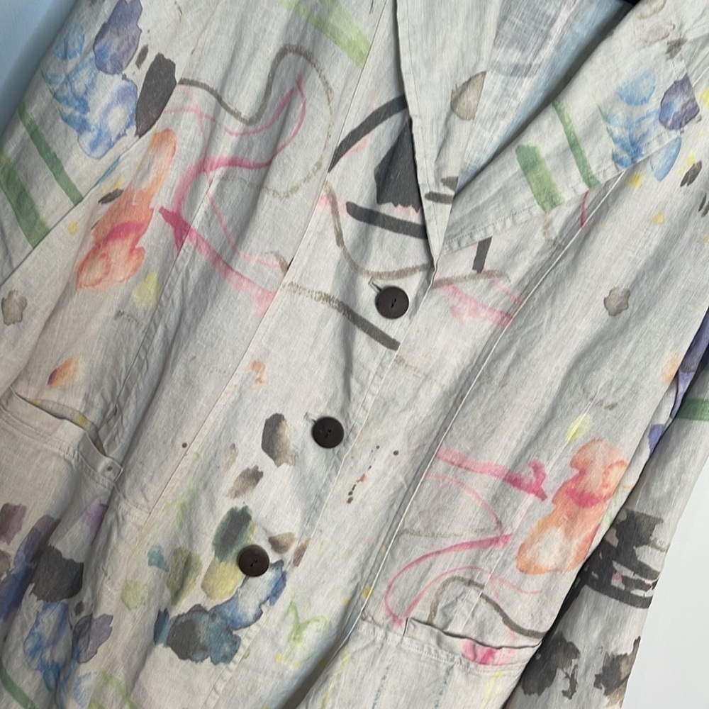Grizas Abstract Jacket - Picture 7 of 8